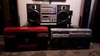 FISHER PH-490 L vs SHARP GF-999 vs SHARP VZ-V20 R.. Звучание с винила. Сравнение. 490 опять лидер