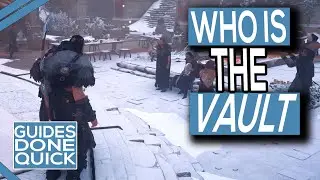 Кто такой Хранилище в Assassin's Creed Valhalla?