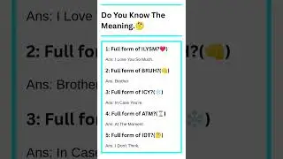 Let's Unlock The True Meaning Behind Common Words🔓🥂