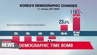 Korea's working population shrinking fast