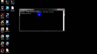 Solved - drag drop not working in command prompt in windows 7