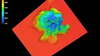 Pitting corrosion on zirconium liner materials