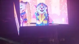 Bely y beto oficial pesetacio en la arena monterrey el boom de la división tour 