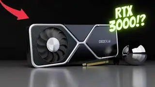 Reacting To The RTX 3000 Release!