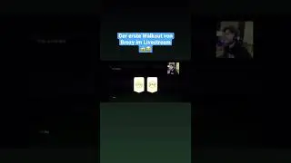 Fifa G&Ouml;NNT mir endlich 🤩😂 | Twitch Highlights #youtubeshorts #shorts #fifa22 #twitch