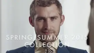 dunhill London - Spring/Summer 2015 Collection Film