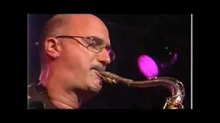 Michael Brecker Quartet Japan 08. 27. 2000