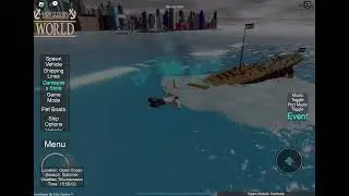 Funny ship stuff part 1