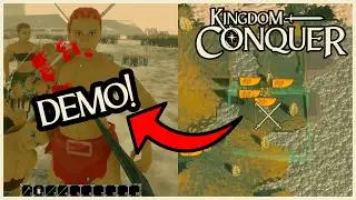 Kingdom Conquer - Steam Next Fest Announcement