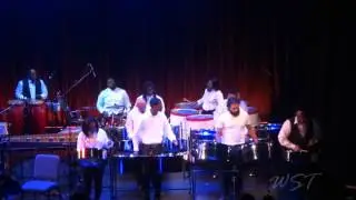 Liberation - Andre White with Pan Evolution & the Knights