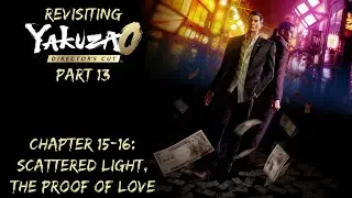 Kiwami 3 Direct Reaction + 077 Plays Yakuza 0's Directors Cut Part 13 (BRING THAT SHIT MAJIMA!)