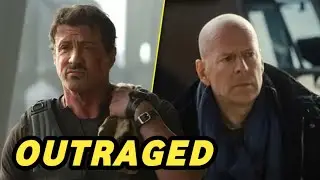 ! Fans Outrage As Sylvester Stallone Warned this Actor to Never Work With USELESS Bruce Willis