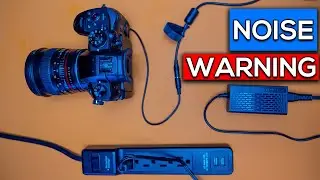 This GH5 AC Power Adapter WILL KILL YOUR AUDIO ! Tengdaxing AC Power Adapter