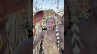 Nature based lifestyle of bushmen is incredible