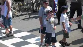 Ask Sports Traveler - What's a Pit Pass? (NASCAR)