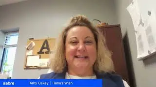 Your Cause Competition | Amy Oskey | Tiana's Wish