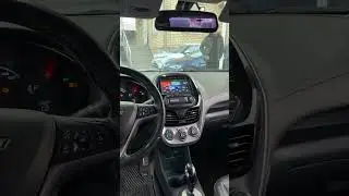 0998 177 718 Spark 2017 Пробег 200,** *Цена 600,000с #reels #automobile