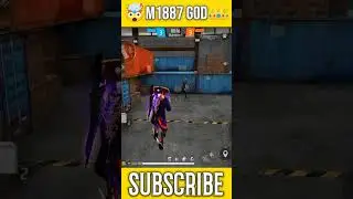 🤯EVO M1887 GOD 👑 NEXT LEVEL GAMEPLAY #freefireshorts #shorts #viral #ytshorts @BS _SUMIT_YT GAMEPLAY