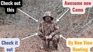 New View Hunting Suit - The main benefits! #shorts