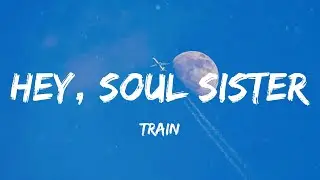 Train - Hey, Soul Sister (Lyric Video) | American Authors, Far East Movement,...
