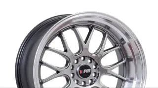 Revwerks Wheels Presents F1R F21 Wheels