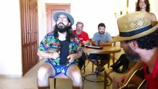 Los Planetas - Zona Autónoma Permanente | Water Tape (HD)