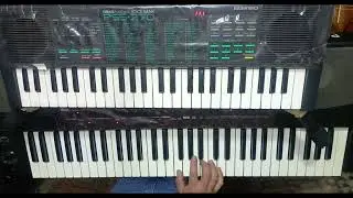 Mix Rompecabezas Part 2 -los latín Brothers del Ecuador -Tutorial Piano 