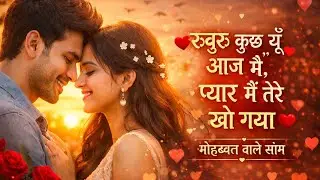 Tu Hi Meri Dhadkan ❤️ | Romantic Love Song 2026 | Heart Touching Hindi Song | New Love Song