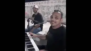 Teinha cantor serestão ao vivo música L,Amour do Raí Douglas 