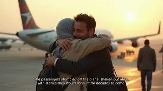 Midair Terror: The Hijacking of an Indian Passenger Plane in 1984