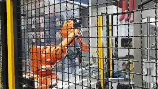 XXL Mechanika ELUX Palletizing