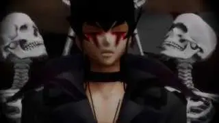{MMD} Anti-Yu-Gi-Oh Karaoke Halloween 2015