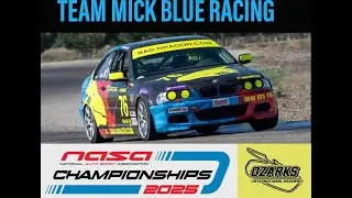 Team Mick Blue Racing - Super Touring 5 NASA National Championships Final Race