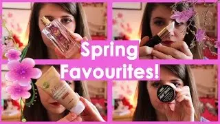 Spring Favorites 2016 | Helena.