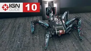 Cancel Watch Dogs: Legion Walkthrough - Initiate Sequence (Part 10)