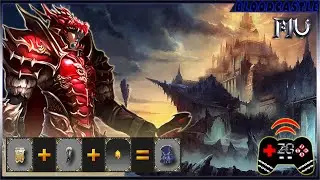 MU ONLINE - EVENTO BLOOD CASTLE + DICAS