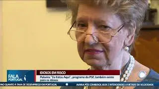 Grande reportagem: Idosos em risco