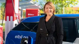 N&aring; blir det enda enklere &aring; lade elbilen!