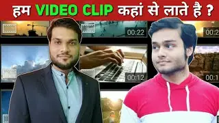 Facttechz video editing kaise karta hai | fact video kaha se download kare | free stock video