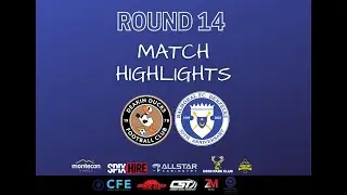 Deakin University SC v Balmoral FC - Highlights - 05 July 2025