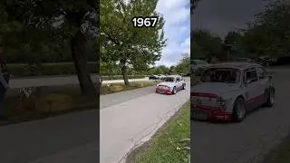 SOUND You Can Feel 🔥 #holidayswithyoutube #nostalgia #automobile #oldschool #oldtimer  #racing