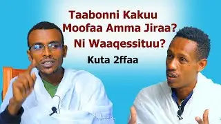 Dhimbiibbaa Dhimma Taabotaa Irratti // B/saa Lammeessaa Tashoomee (Dn) Kutaa 2ffaa