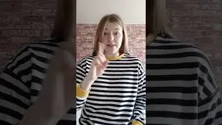 Учу с нуля (дактилология)
