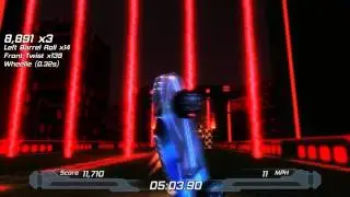How to play Nitronic Rush
