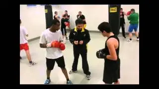 Video  Boxclub Arbon 90 Prozent Skill