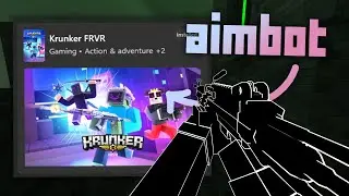FRVR CLIENT IS AiMBOT