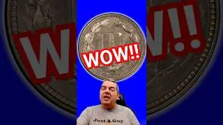 WOW!!.. 3 CENT NICKEL VARIETY THAT'S AFFORDABLE!