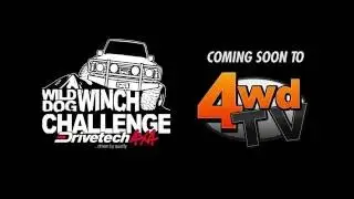 2016 Wild Dog Winch Challenge Promo