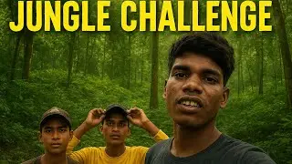 &ldquo;Jungle Bhutiya Challenge | रात का डरावना जंगल मिशन!&rdquo;#film #edit #interview #cookeoptics #optics