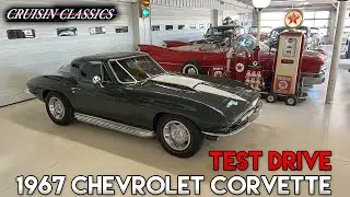 1967 Chevrolet Corvette Stingray For Sale | Cruisin Classics